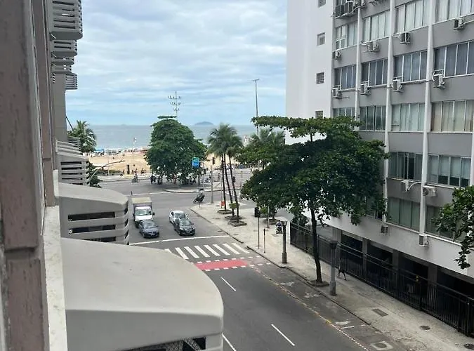 Copacabana Beach